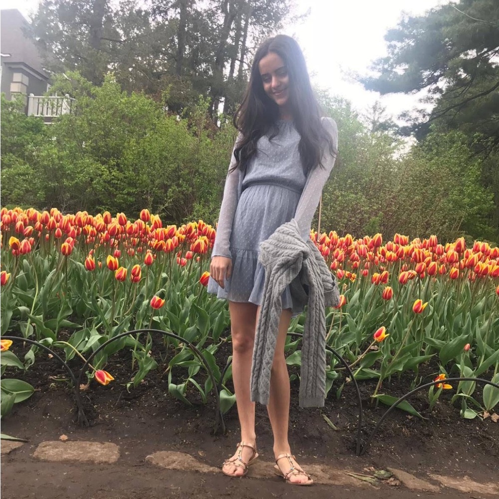 H&M dress size 2